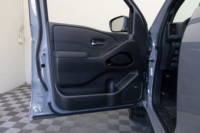 2022 Nissan Frontier PRO-X