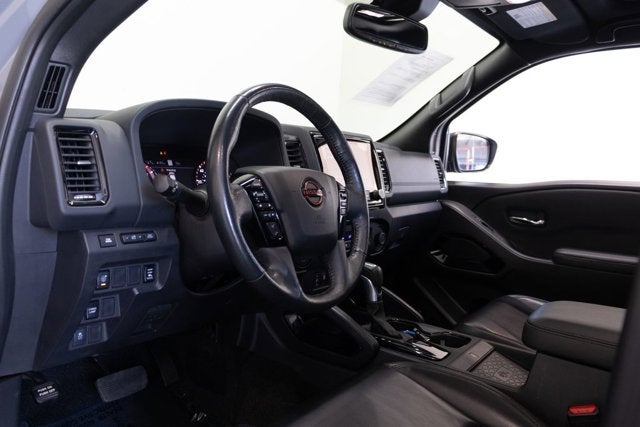 2022 Nissan Frontier PRO-X