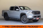 2022 Nissan Frontier PRO-X
