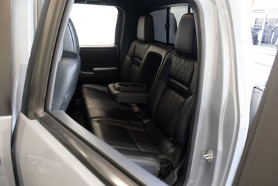 2022 Nissan Frontier PRO-X