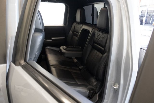 2022 Nissan Frontier PRO-X