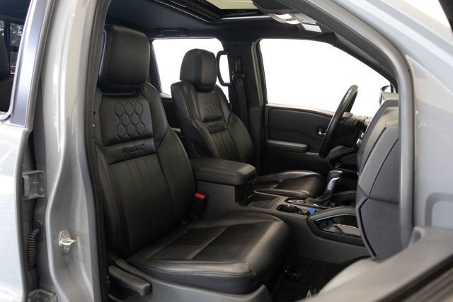 2022 Nissan Frontier PRO-X