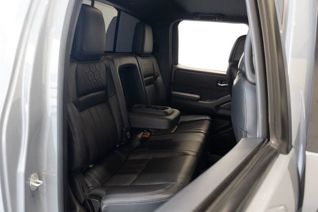 2022 Nissan Frontier PRO-X