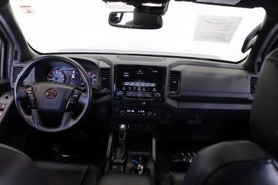 2022 Nissan Frontier PRO-X