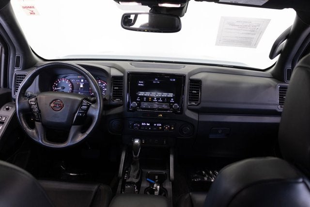 2022 Nissan Frontier PRO-X