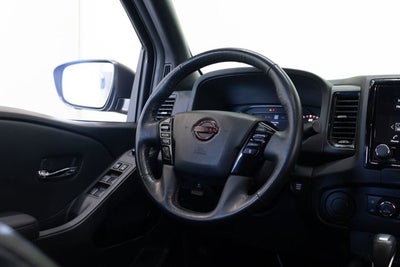 2022 Nissan Frontier PRO-X