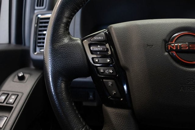 2022 Nissan Frontier PRO-X