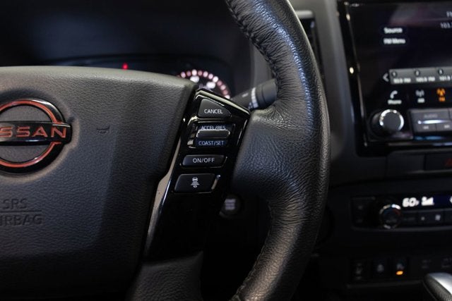 2022 Nissan Frontier PRO-X