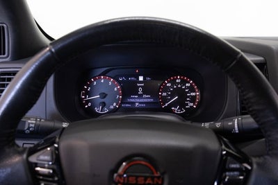 2022 Nissan Frontier PRO-X