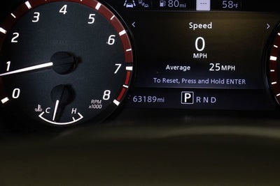 2022 Nissan Frontier PRO-X