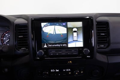 2022 Nissan Frontier PRO-X