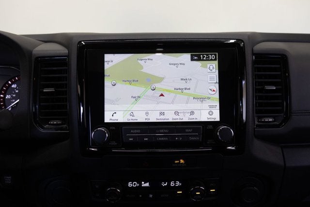 2022 Nissan Frontier PRO-X