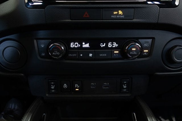 2022 Nissan Frontier PRO-X