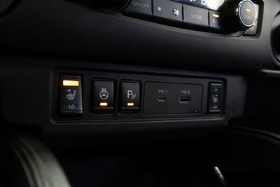 2022 Nissan Frontier PRO-X