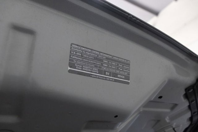 2022 Nissan Frontier PRO-X