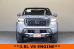 2022 Nissan Frontier PRO-X