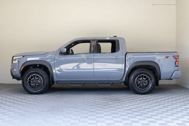 2022 Nissan Frontier PRO-X