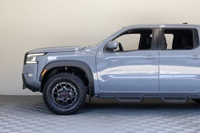 2022 Nissan Frontier PRO-X