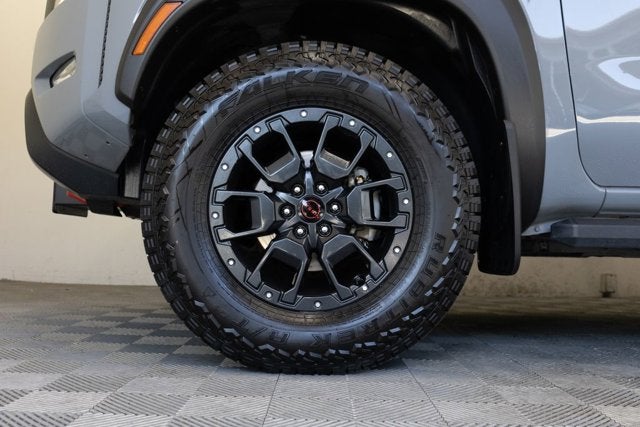 2022 Nissan Frontier PRO-X