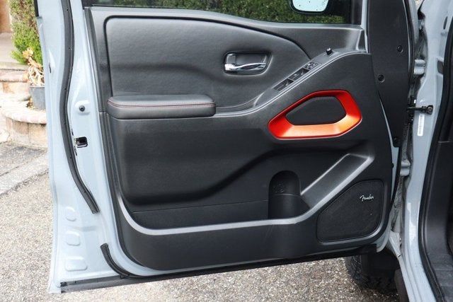 2023 Nissan Frontier PRO-X