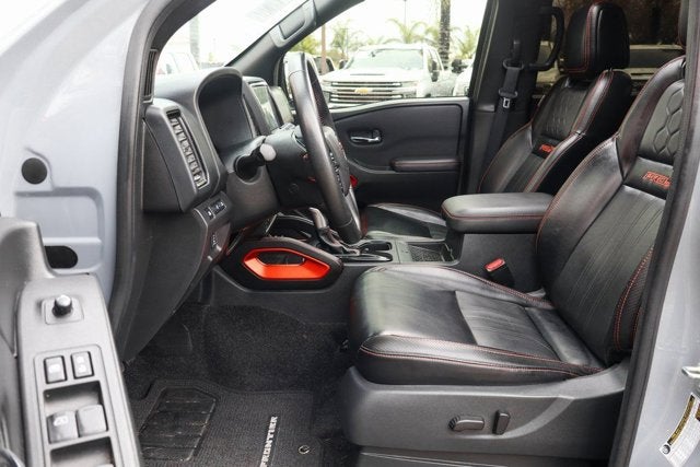 2023 Nissan Frontier PRO-X