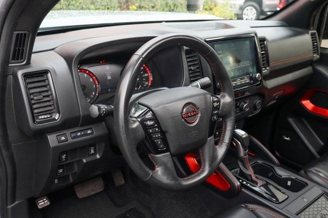 2023 Nissan Frontier PRO-X