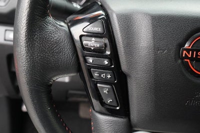 2023 Nissan Frontier PRO-X