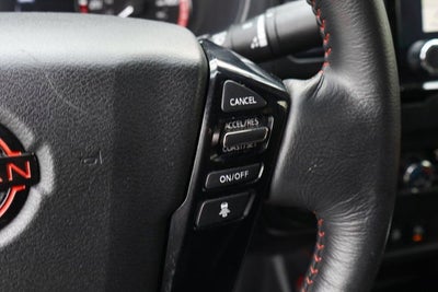 2023 Nissan Frontier PRO-X