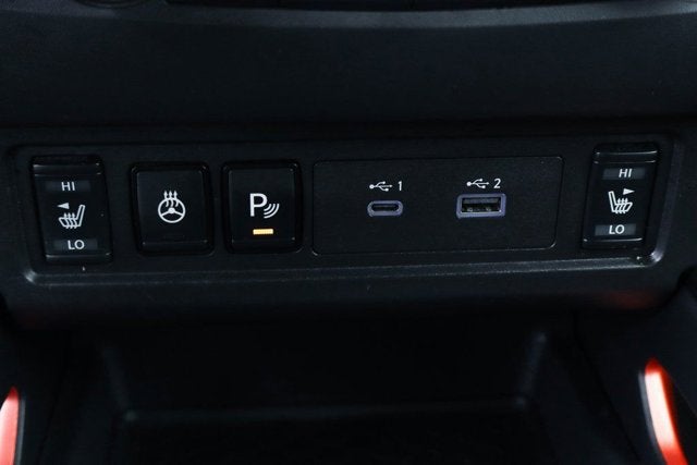 2023 Nissan Frontier PRO-X