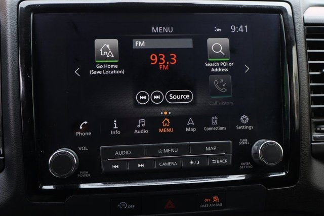 2023 Nissan Frontier PRO-X