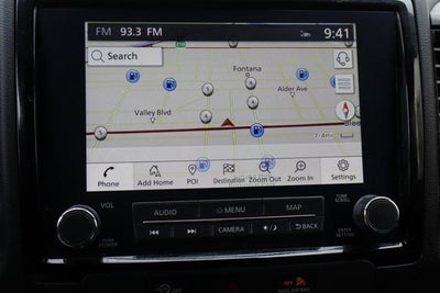 2023 Nissan Frontier PRO-X