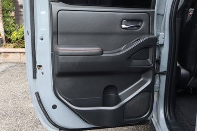 2023 Nissan Frontier PRO-X