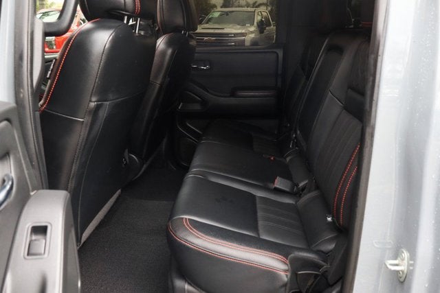 2023 Nissan Frontier PRO-X