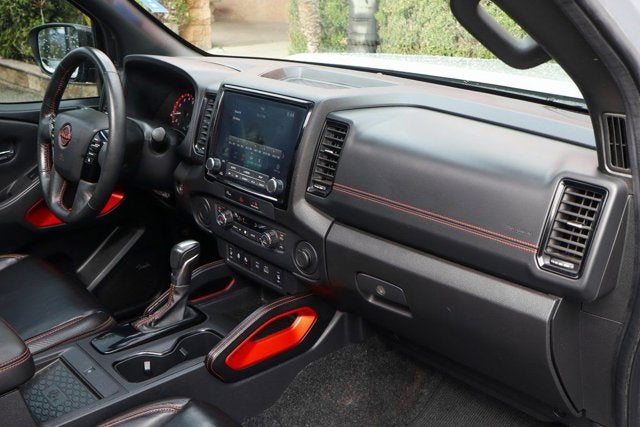 2023 Nissan Frontier PRO-X