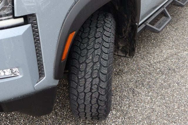 2023 Nissan Frontier PRO-X