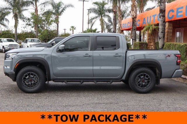 2023 Nissan Frontier PRO-X