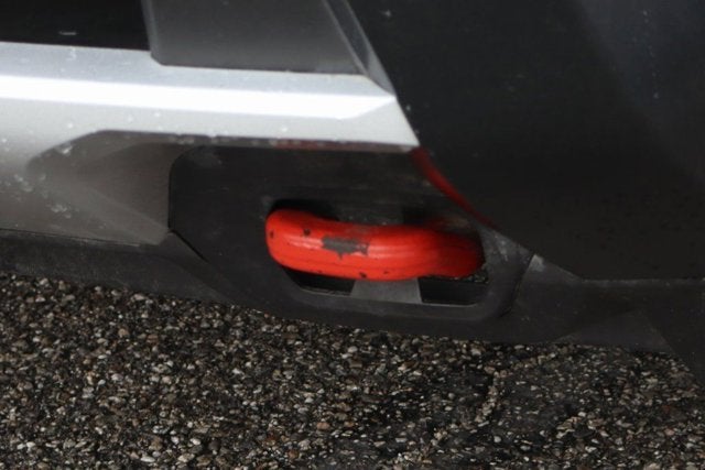 2023 Nissan Frontier PRO-X