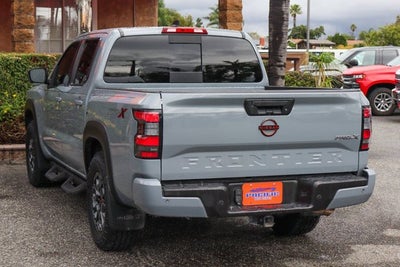2023 Nissan Frontier PRO-X