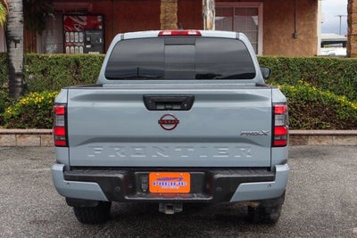 2023 Nissan Frontier PRO-X