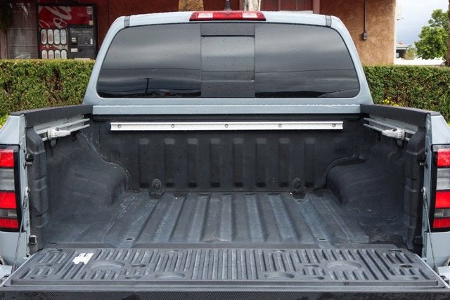 2023 Nissan Frontier PRO-X