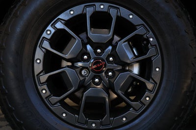 2023 Nissan Frontier PRO-X