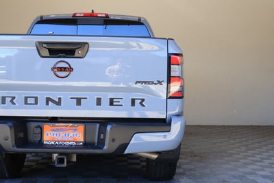 2023 Nissan Frontier PRO-X