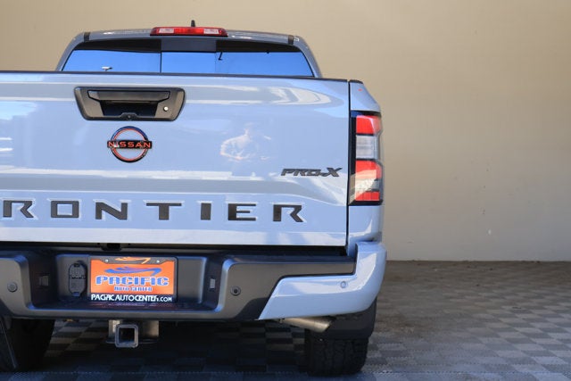 2023 Nissan Frontier PRO-X