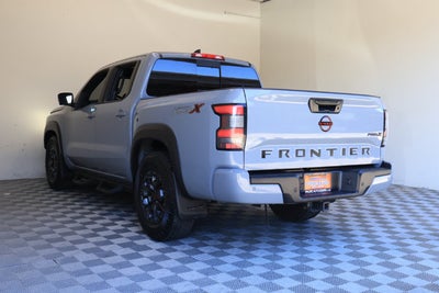 2023 Nissan Frontier PRO-X