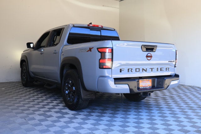 2023 Nissan Frontier PRO-X