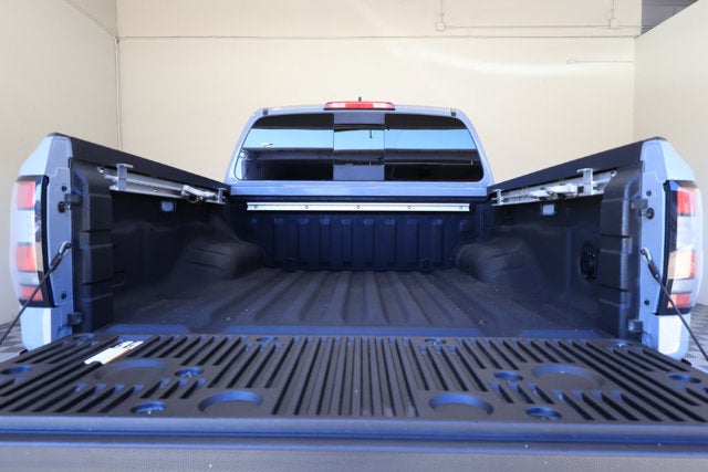 2023 Nissan Frontier PRO-X