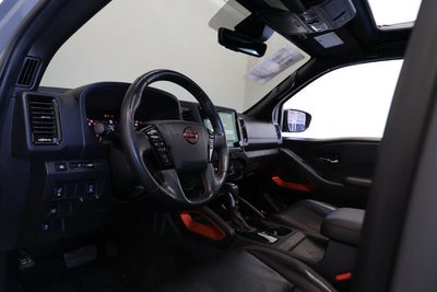 2023 Nissan Frontier PRO-X