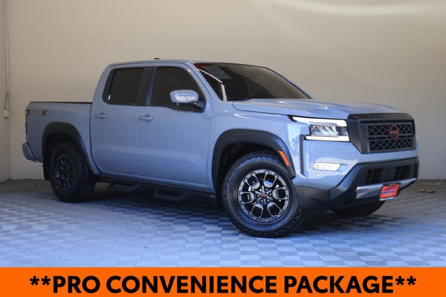2023 Nissan Frontier PRO-X