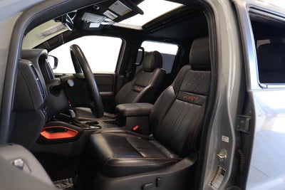 2023 Nissan Frontier PRO-X
