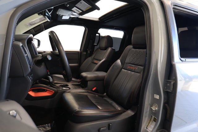 2023 Nissan Frontier PRO-X